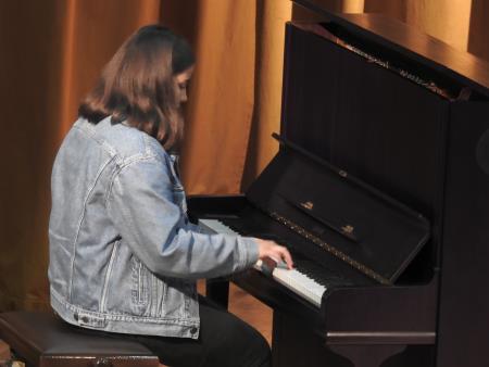 Letni nastop učencev Glasbene šole Slavka Osterca Ljutomer – dislocirani oddelek Razkrižje 22